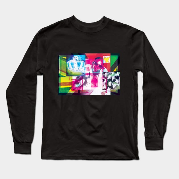 UK FOR SALE Long Sleeve T-Shirt by CliffordHayes